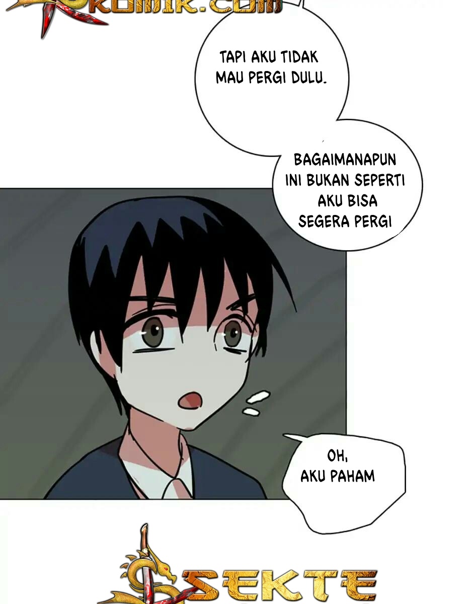 Dreamside Chapter 42 halaman 39