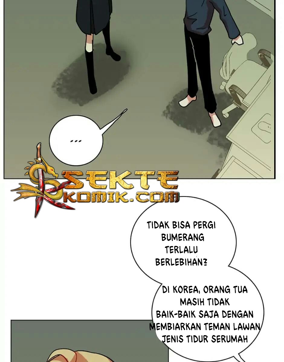 Dreamside Chapter 43 halaman 87