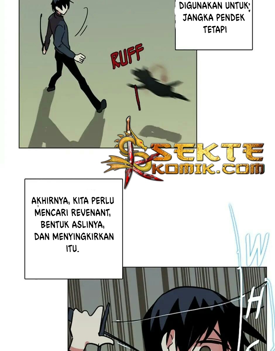 Dreamside Chapter 43 halaman 27