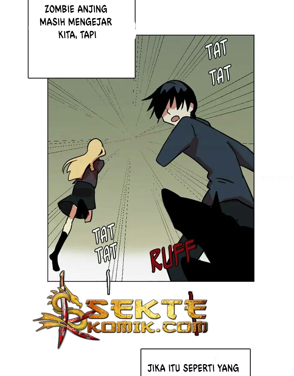 Dreamside Chapter 43 halaman 45