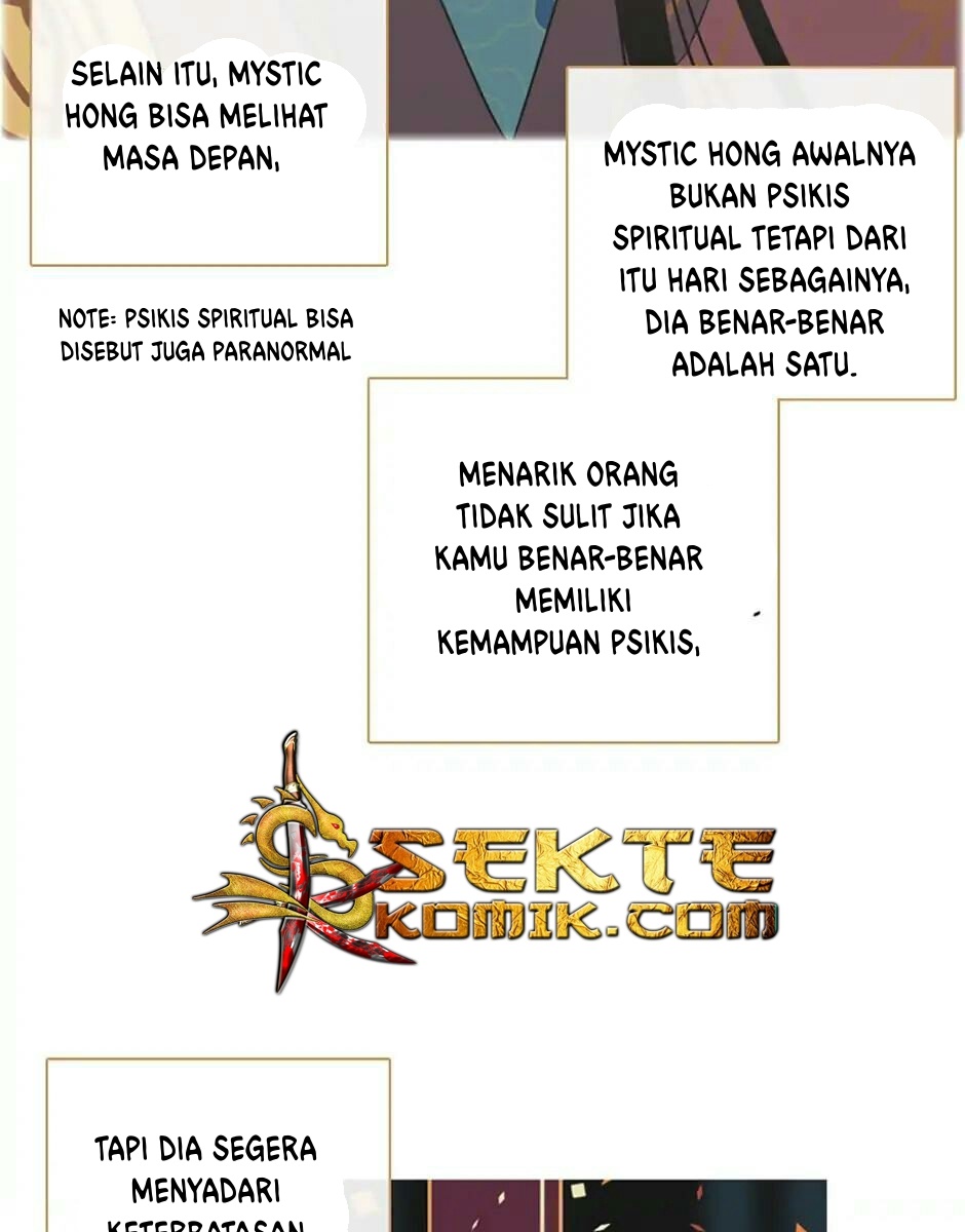 Dreamside Chapter 44 halaman 34