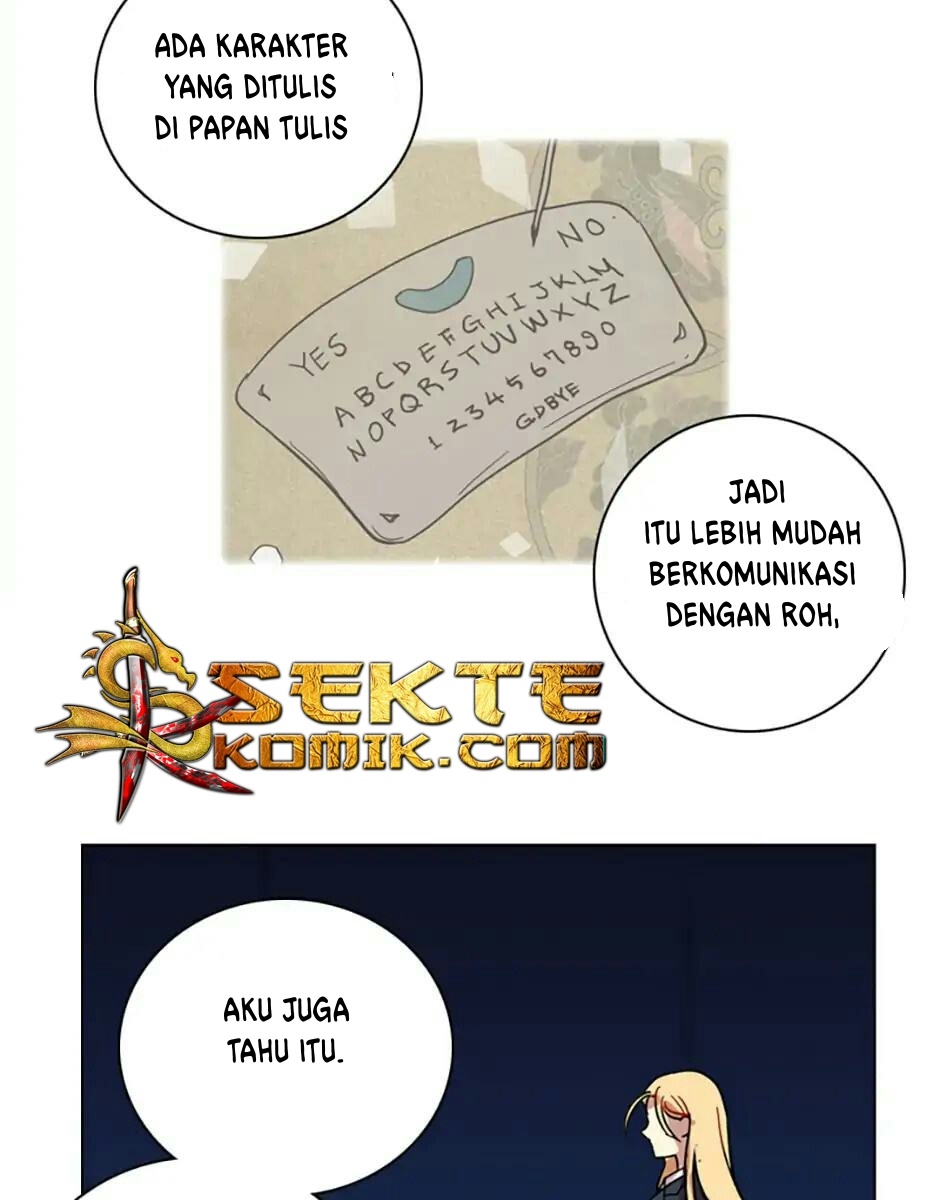 Dreamside Chapter 44 halaman 12