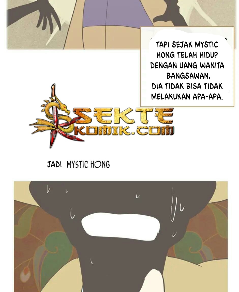 Dreamside Chapter 44 halaman 19