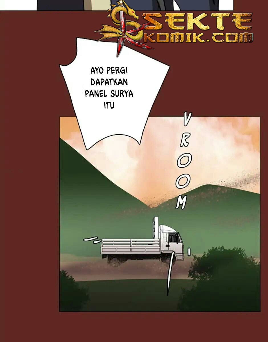 Dreamside Chapter 45 halaman 39