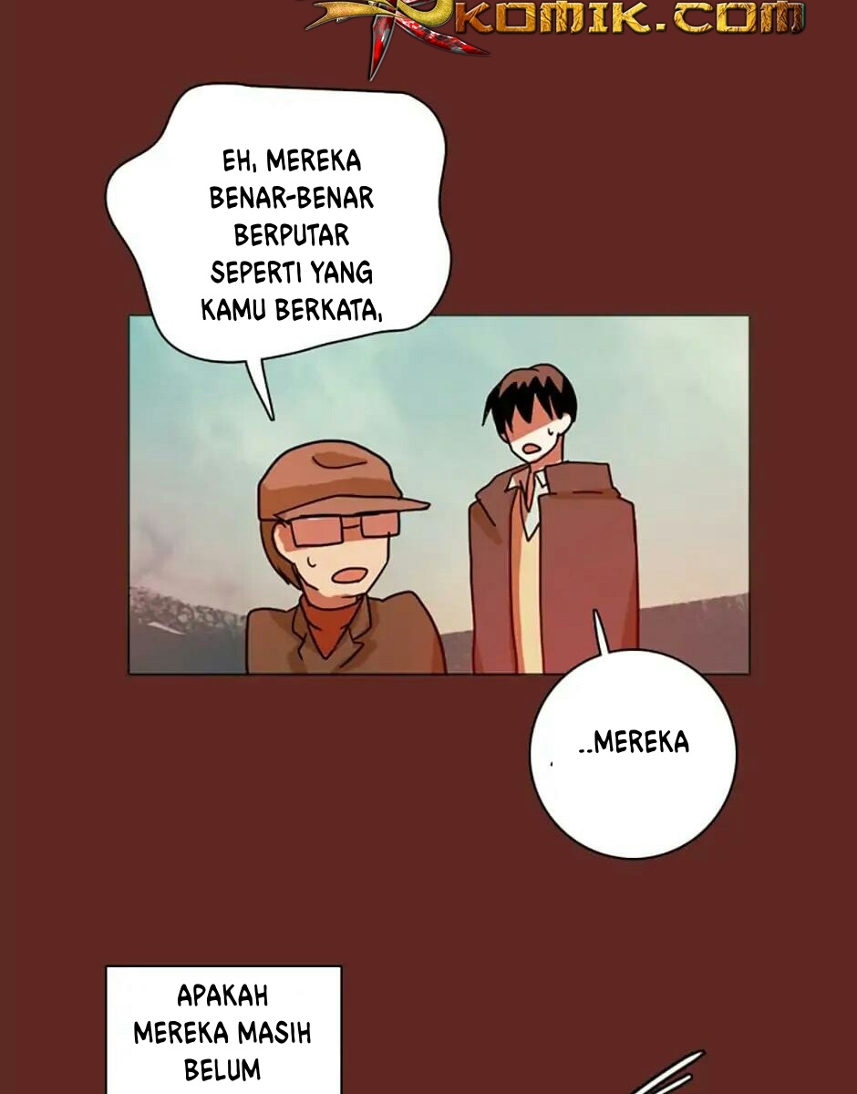 Dreamside Chapter 46 halaman 25