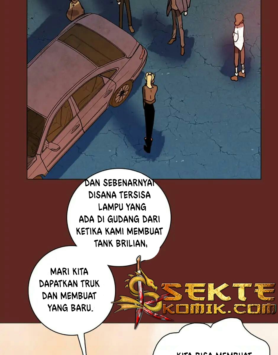 Dreamside Chapter 47 halaman 33