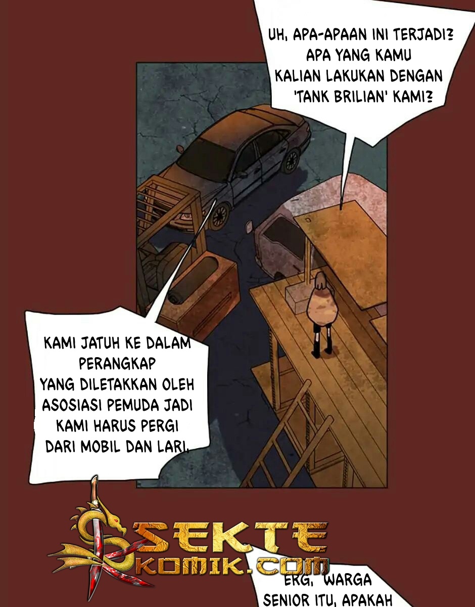 Dreamside Chapter 47 halaman 25