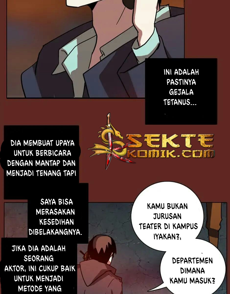 Dreamside Chapter 49 halaman 33