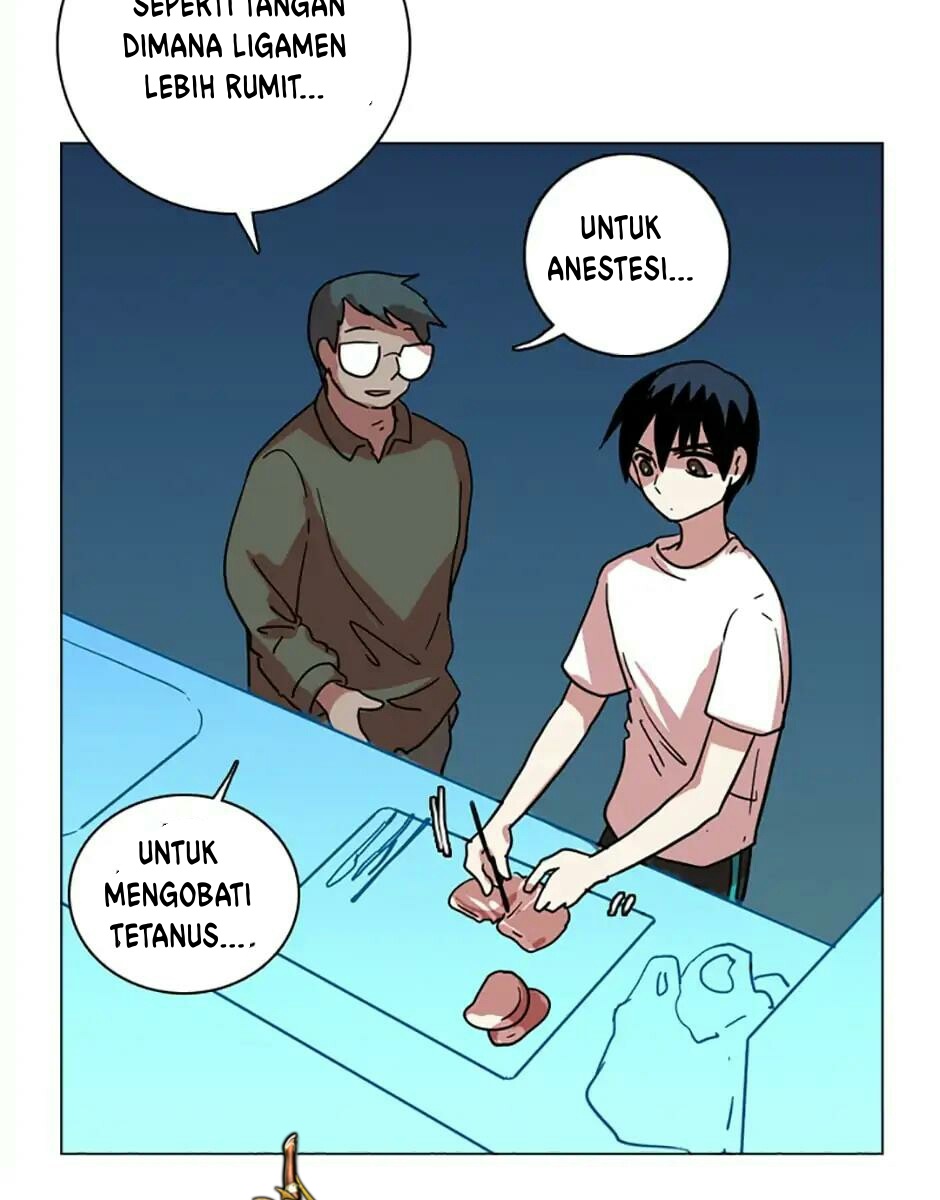 Dreamside Chapter 50 halaman 61