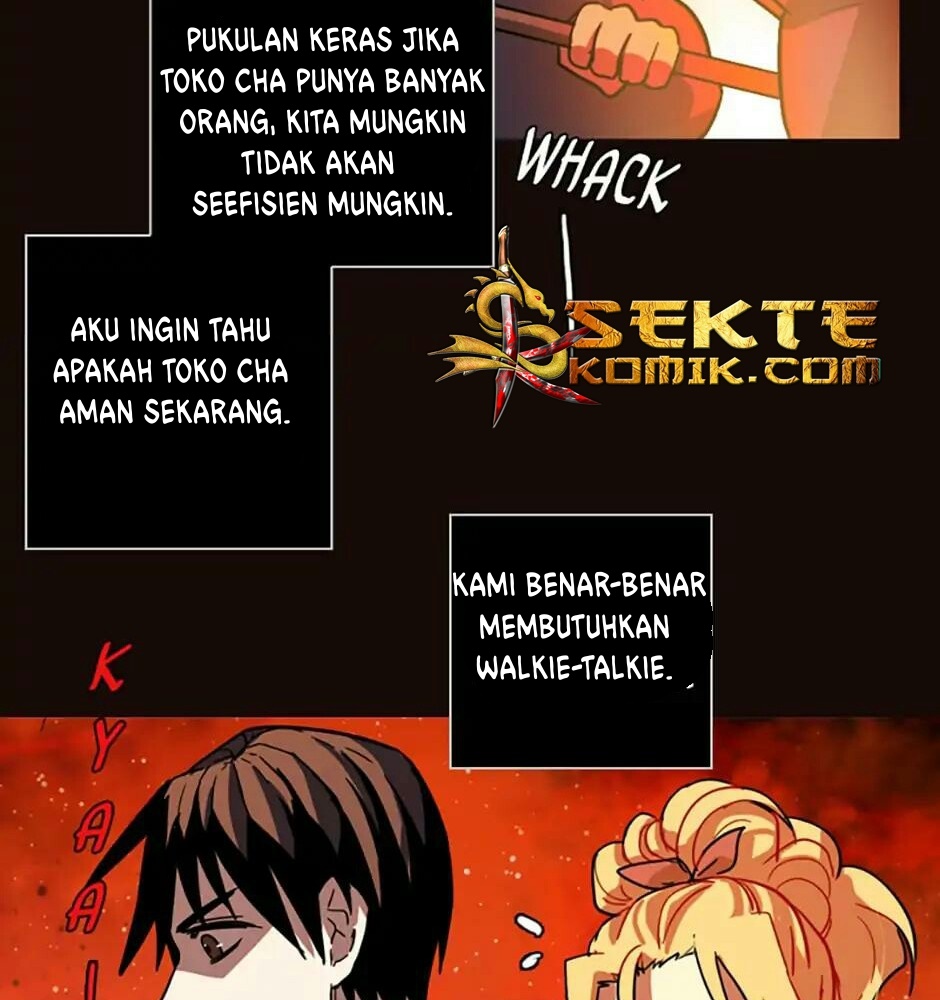 Dreamside Chapter 52 halaman 106