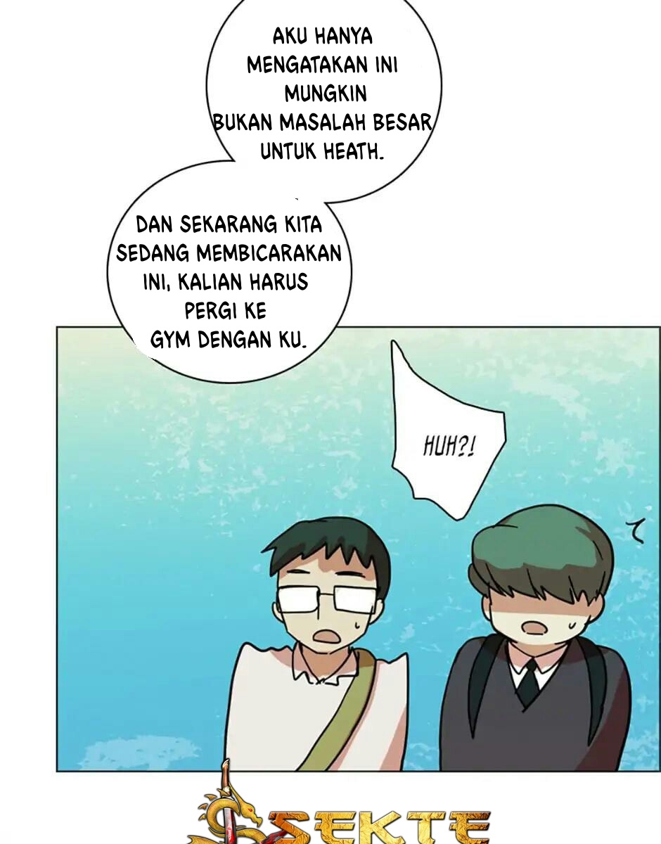 Dreamside Chapter 56 halaman 49