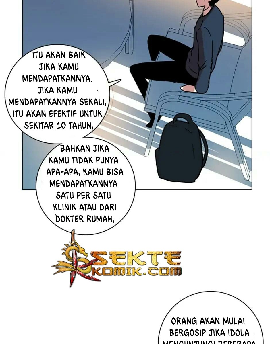 Dreamside Chapter 57 halaman 45