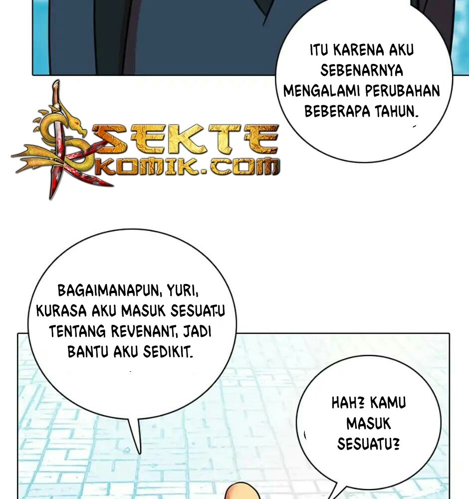 Dreamside Chapter 61 halaman 16
