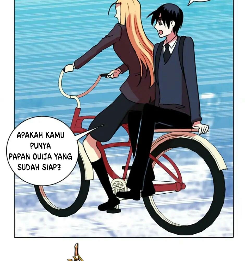 Dreamside Chapter 61 halaman 79