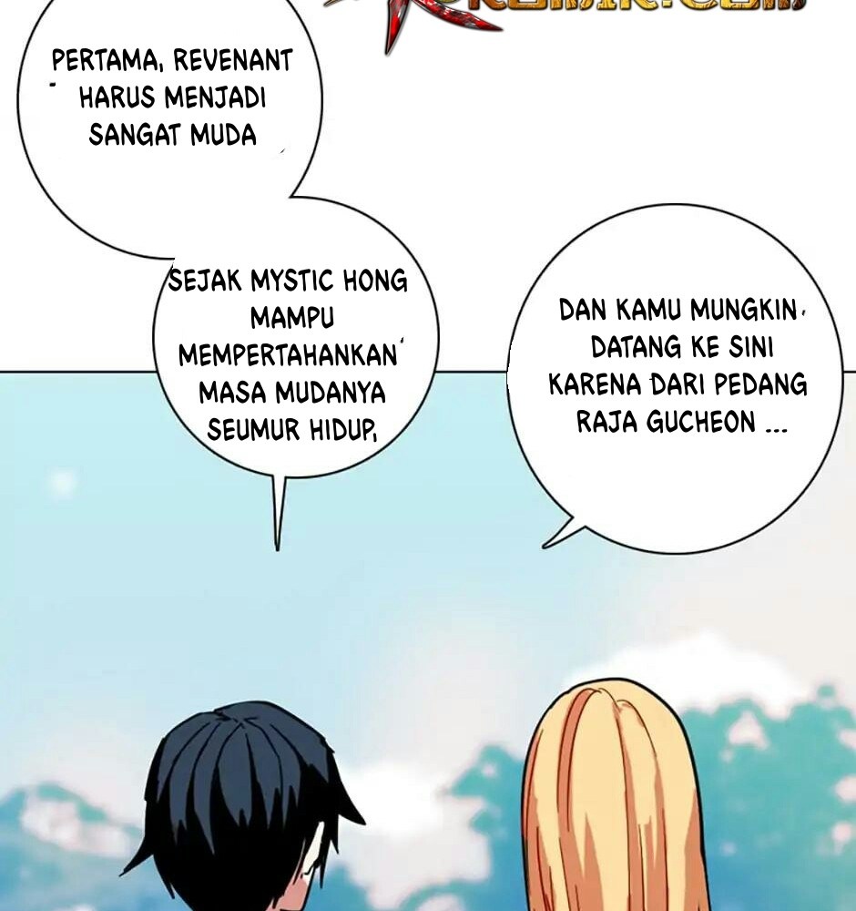 Dreamside Chapter 61 halaman 18