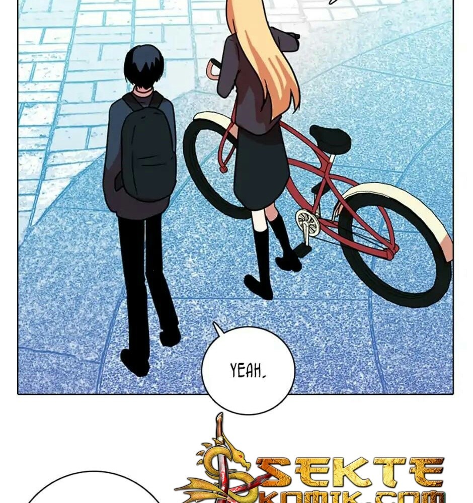 Dreamside Chapter 61 halaman 17