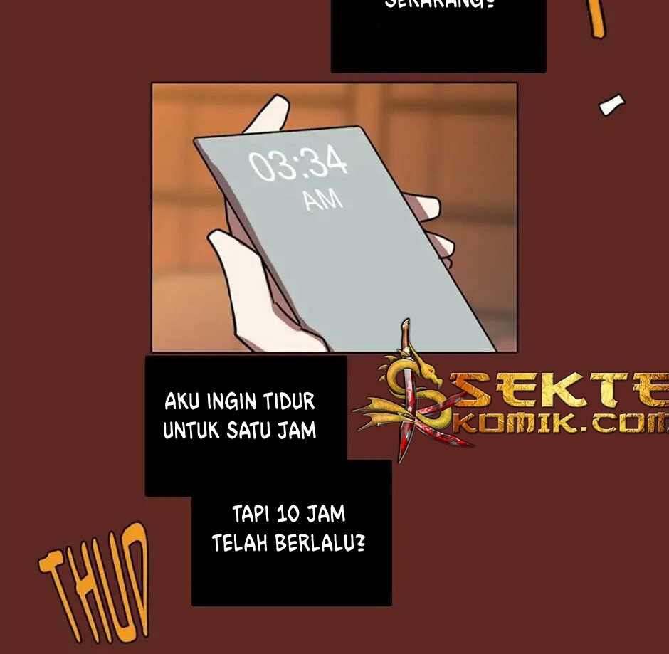 Dreamside Chapter 65 halaman 19