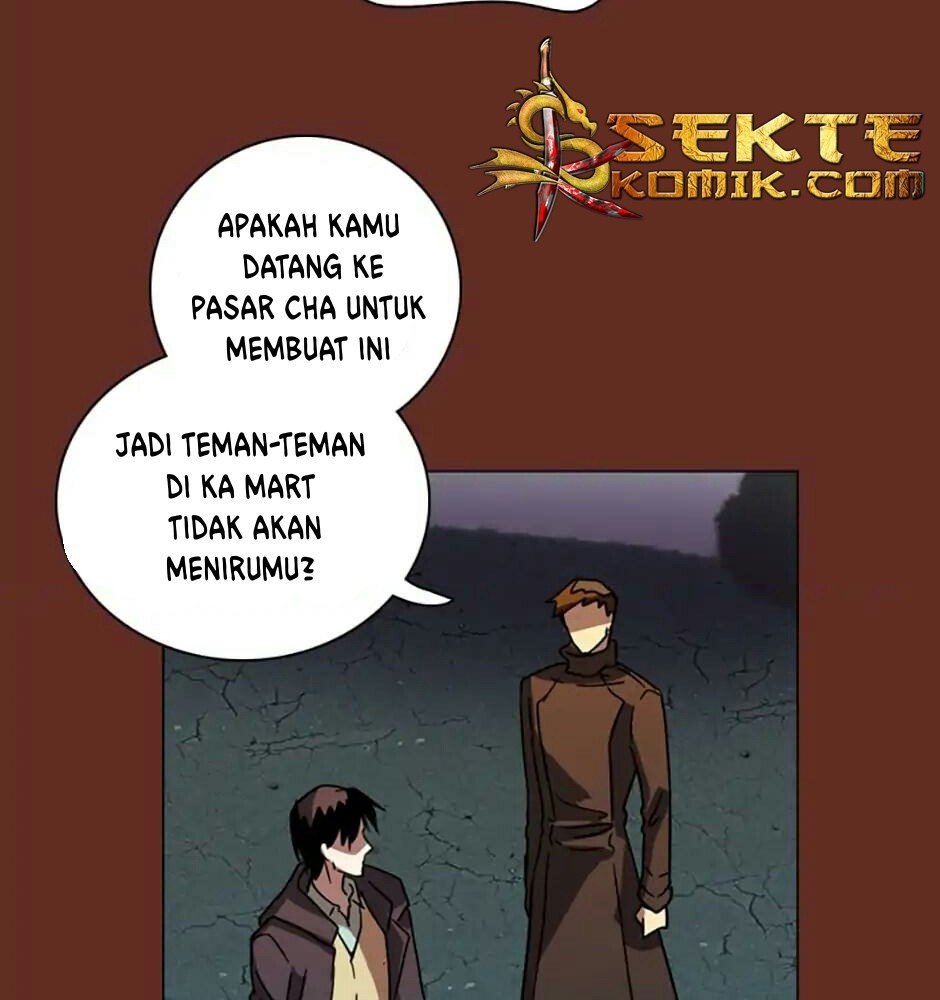 Dreamside Chapter 67 halaman 22