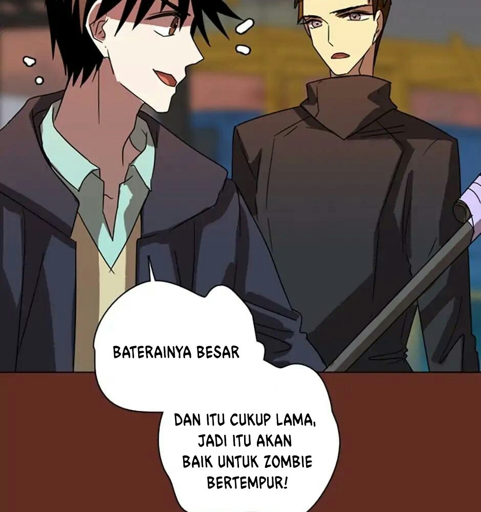 Dreamside Chapter 67 halaman 21