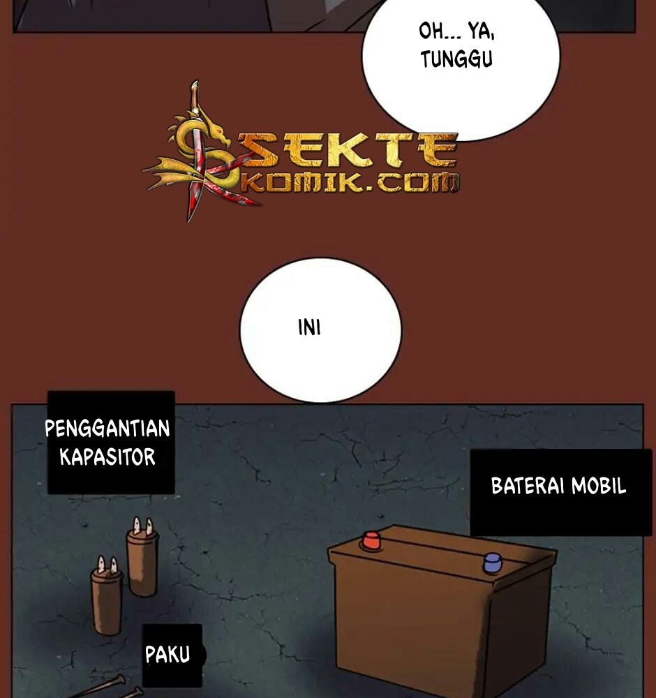 Dreamside Chapter 67 halaman 15