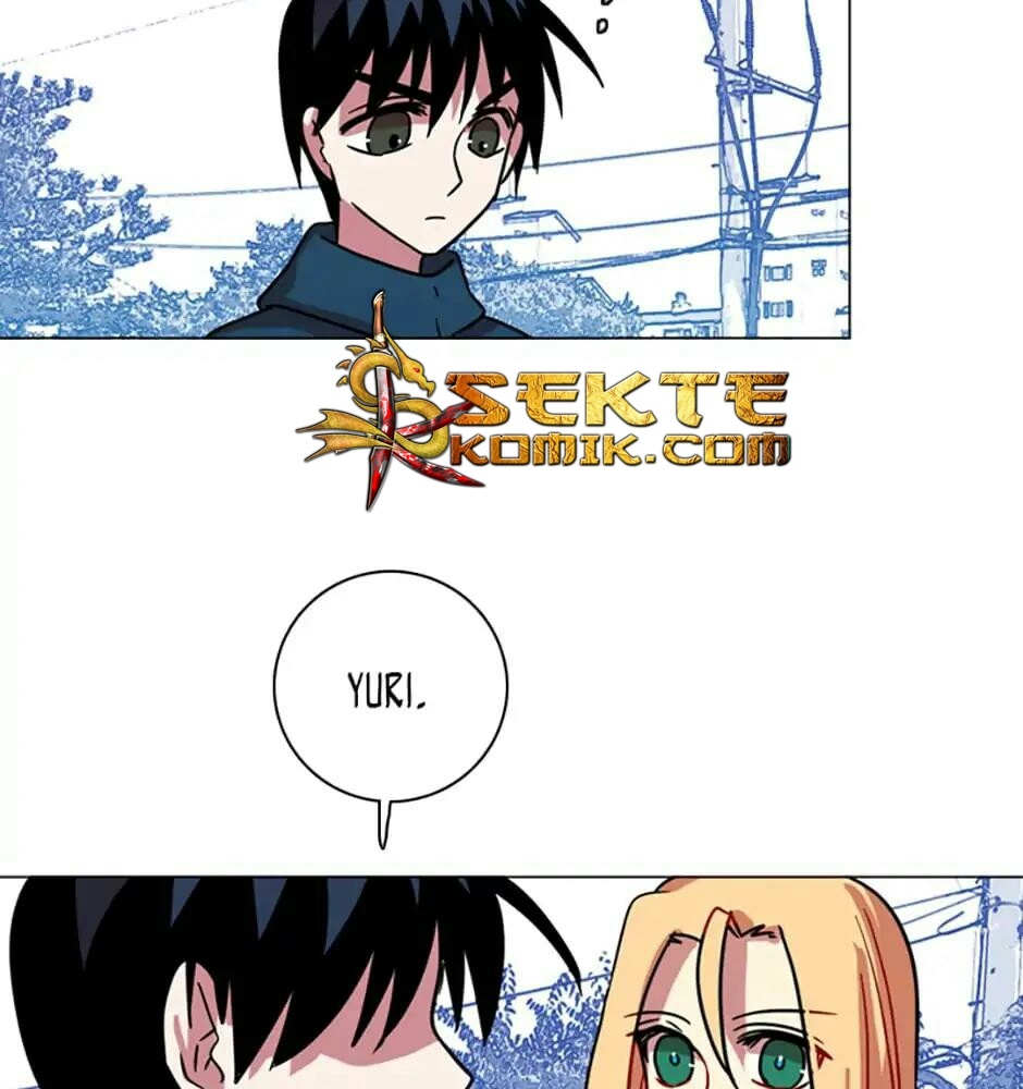 Dreamside Chapter 69 halaman 21
