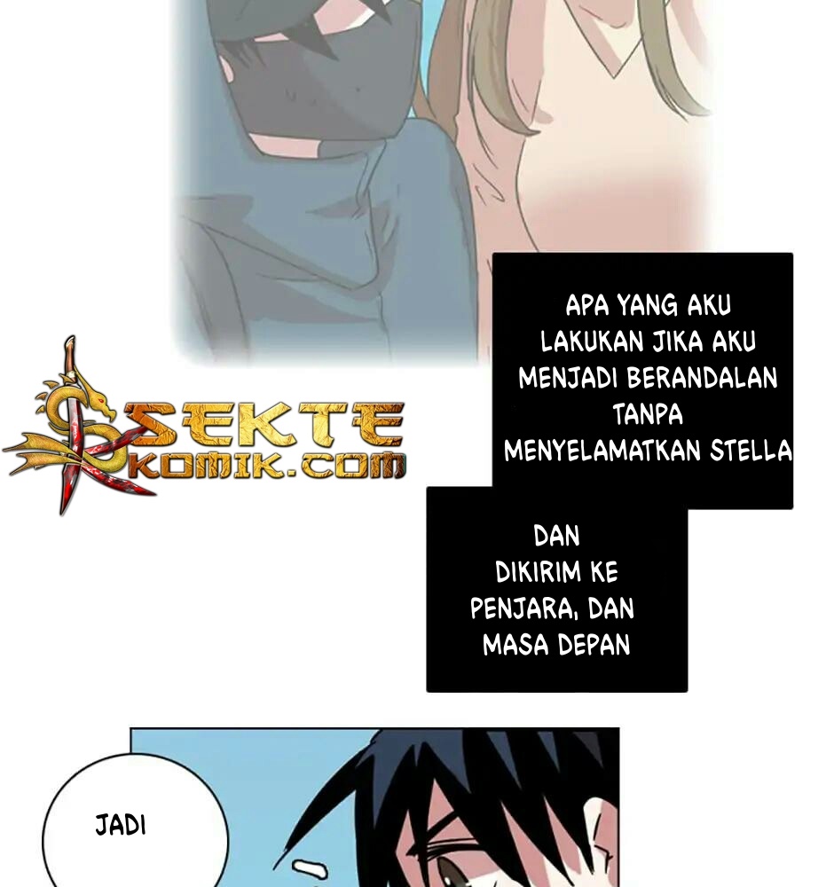 Dreamside Chapter 70 halaman 76