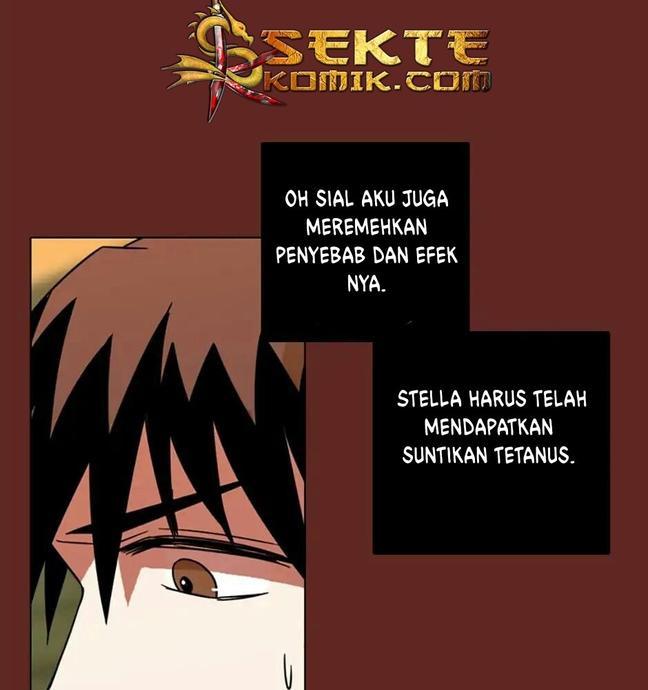 Dreamside Chapter 71 halaman 42