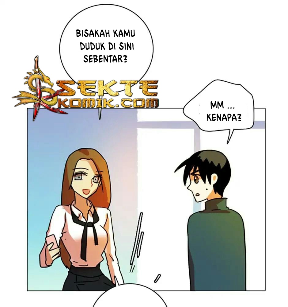 Dreamside Chapter 79 halaman 19