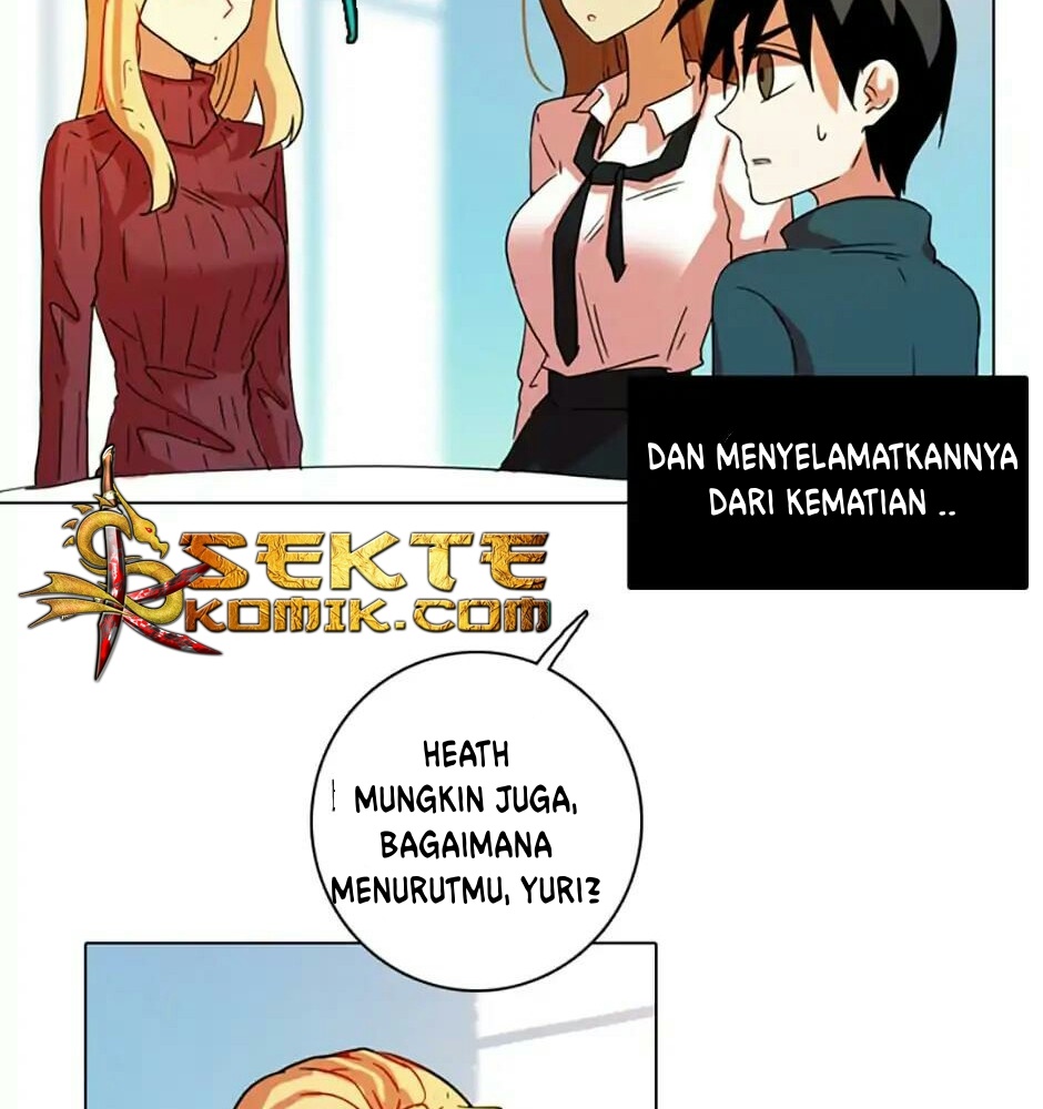 Dreamside Chapter 79 halaman 32