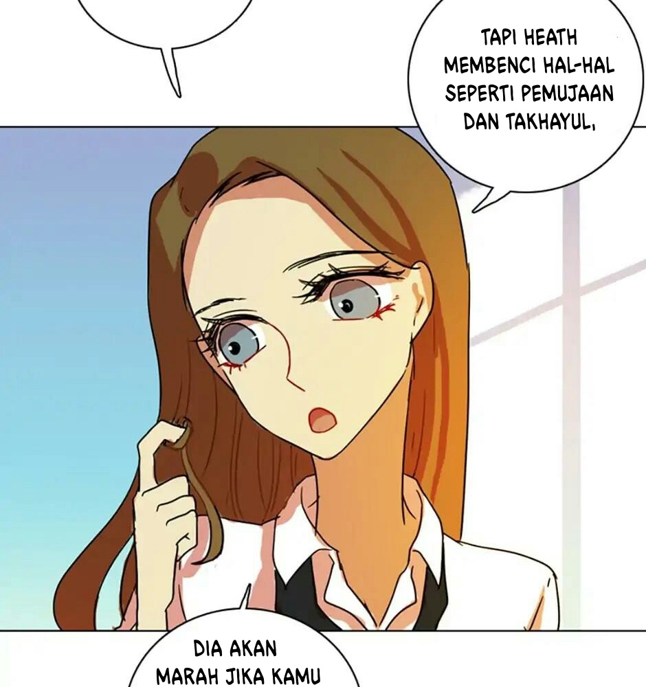 Dreamside Chapter 79 halaman 34