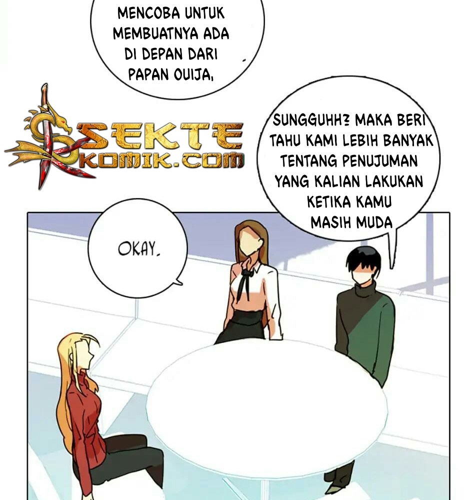 Dreamside Chapter 79 halaman 35