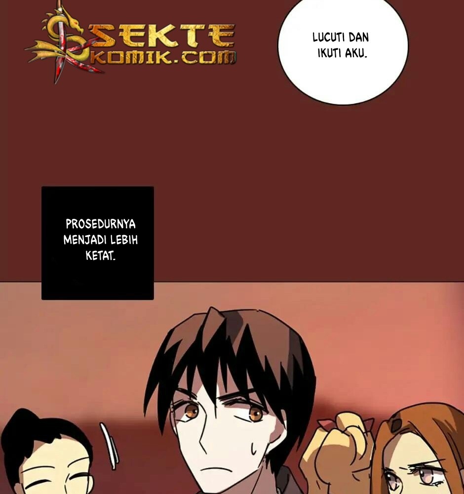 Dreamside Chapter 83 halaman 28