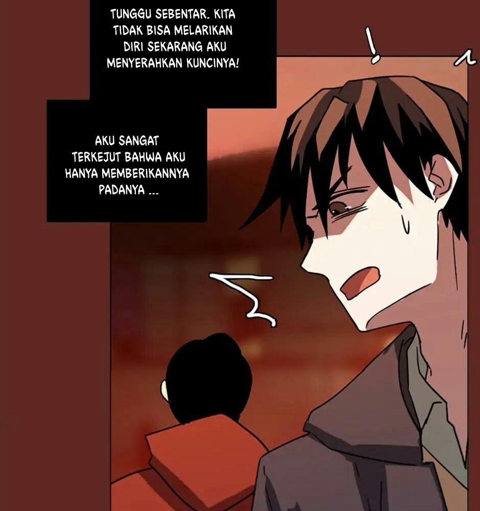 Dreamside Chapter 83 halaman 19