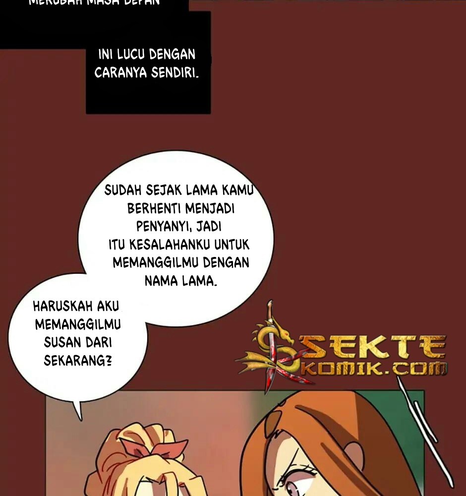 Dreamside Chapter 85 halaman 18