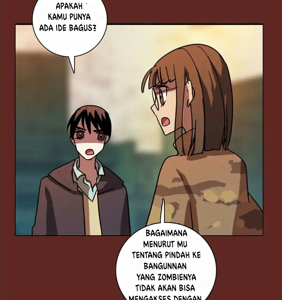Dreamside Chapter 87 halaman 86