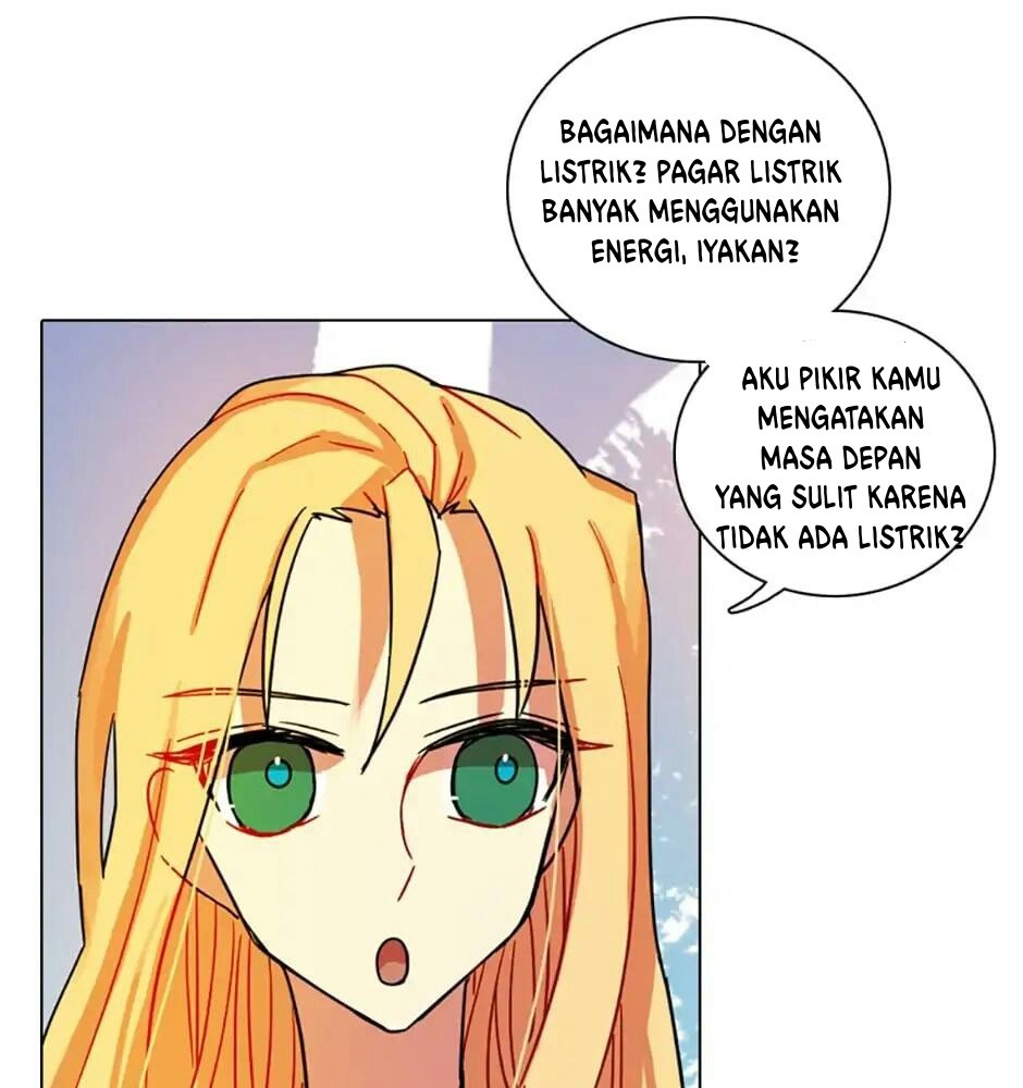 Dreamside Chapter 88 halaman 22