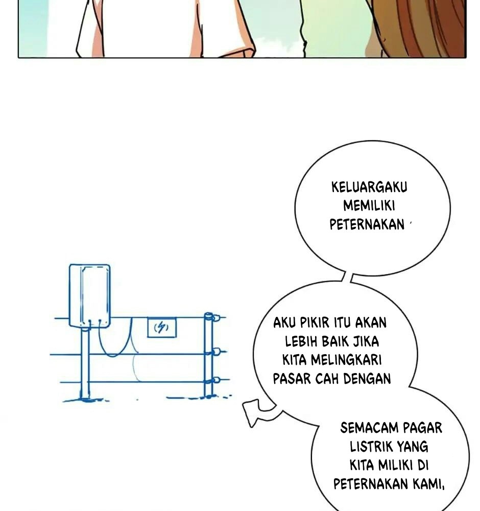 Dreamside Chapter 88 halaman 19