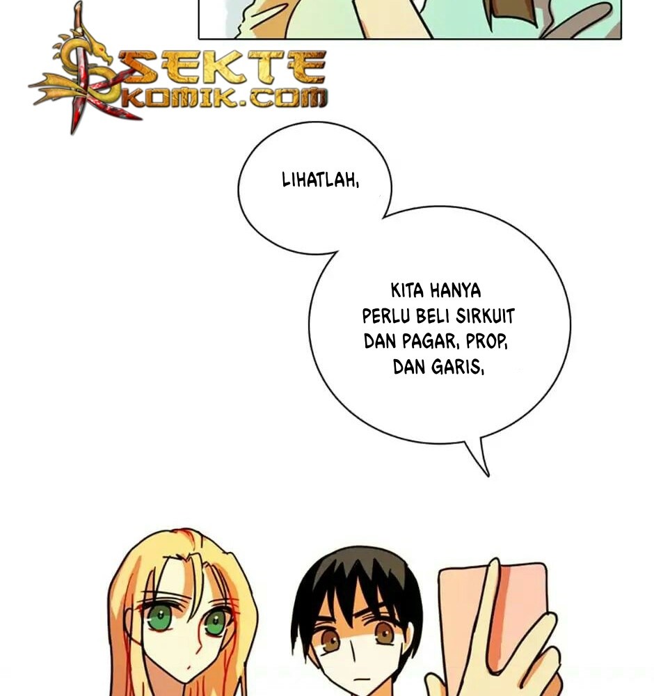 Dreamside Chapter 88 halaman 25
