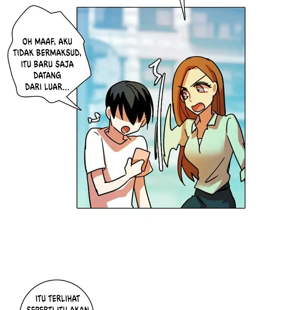 Dreamside Chapter 88 halaman 28