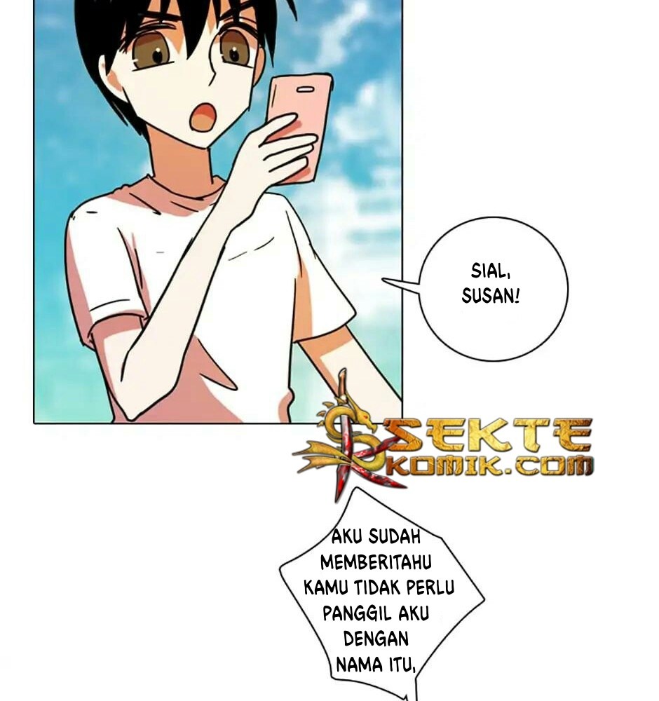 Dreamside Chapter 88 halaman 27