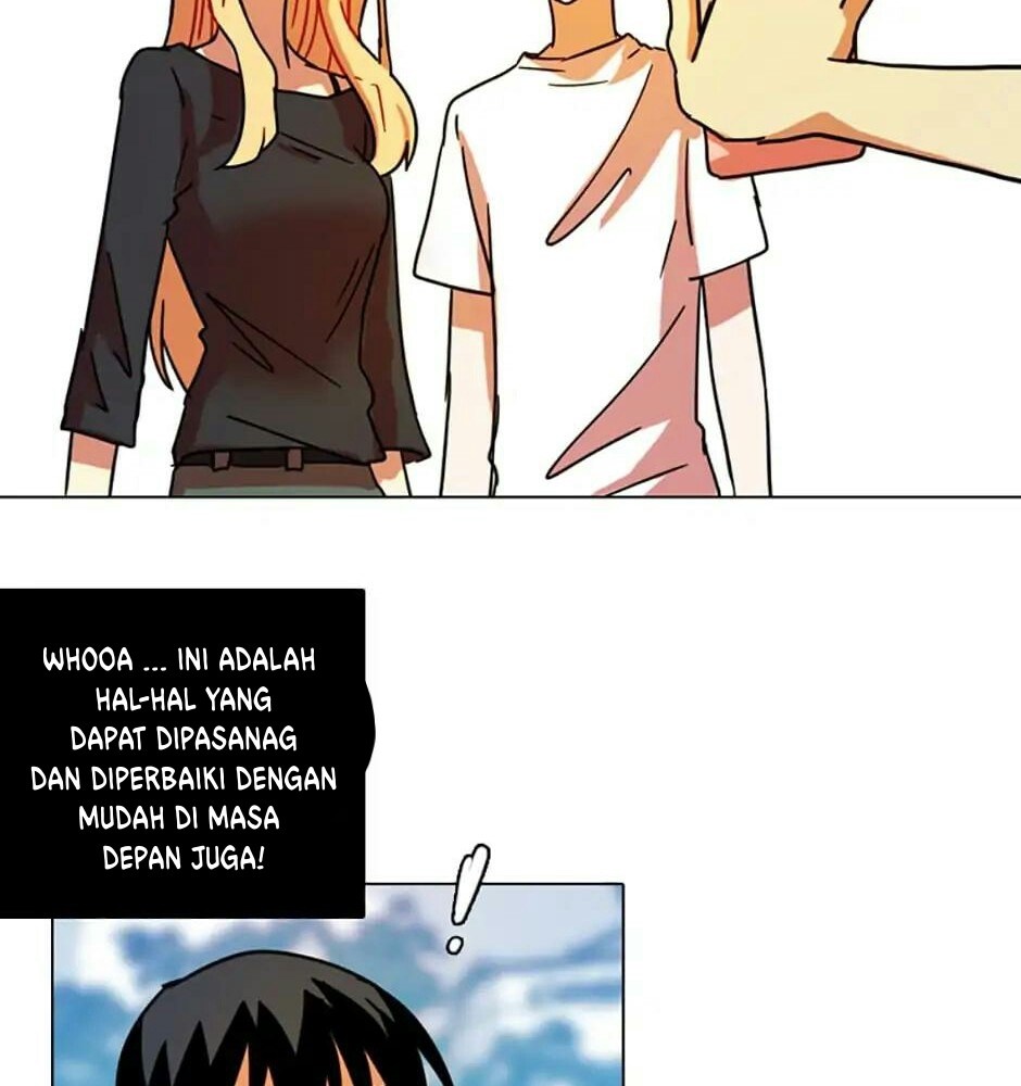 Dreamside Chapter 88 halaman 26