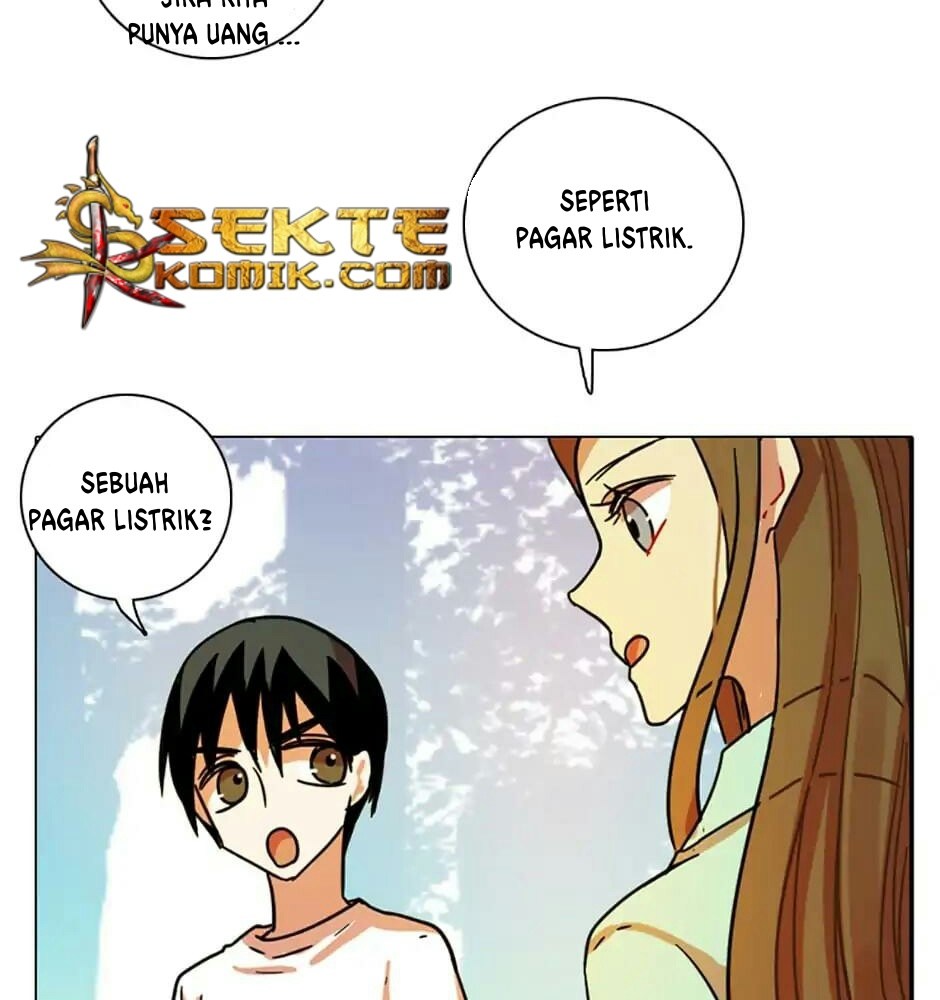 Dreamside Chapter 88 halaman 18
