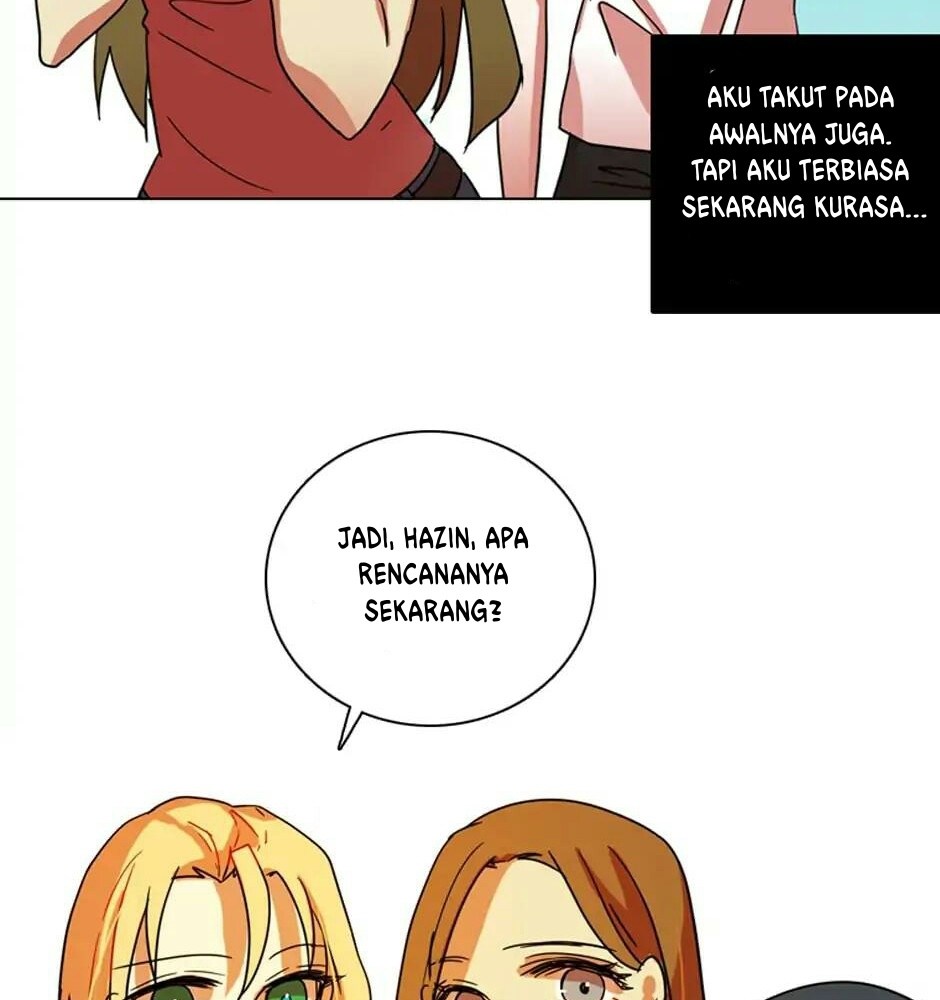 Dreamside Chapter 92 halaman 83