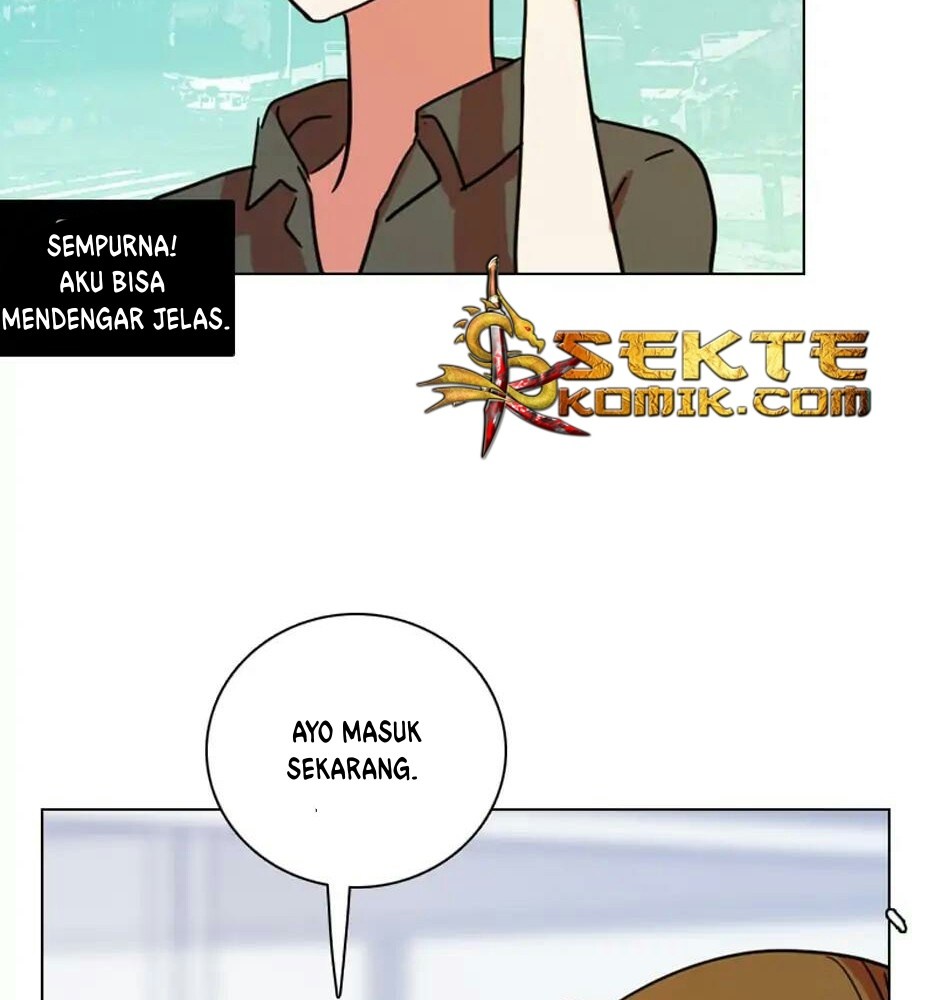 Dreamside Chapter 93 halaman 16