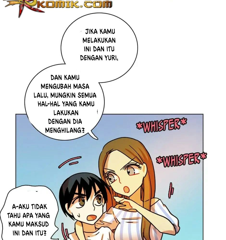Dreamside Chapter 96 halaman 18