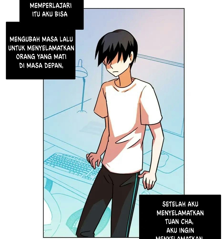Dreamside Chapter 96 halaman 42