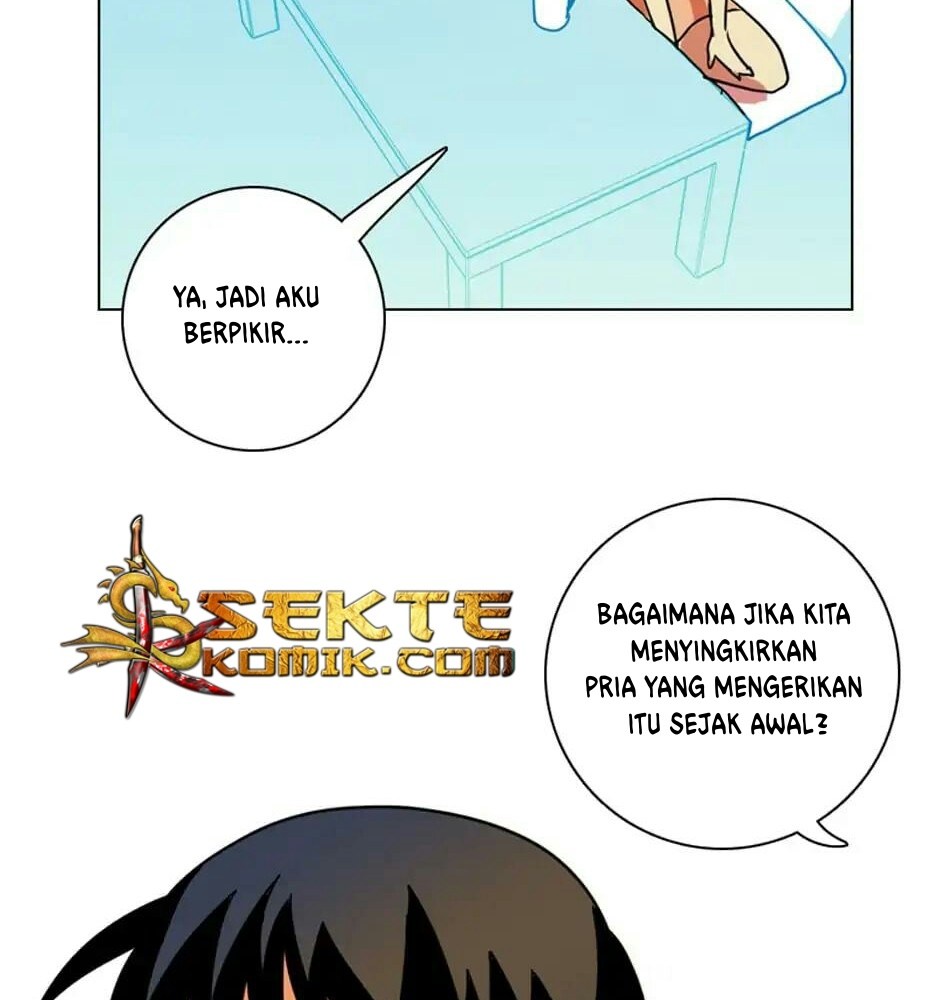 Dreamside Chapter 96 halaman 34