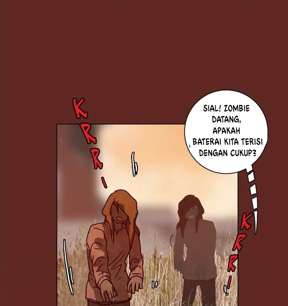 Dreamside Chapter 97 halaman 12