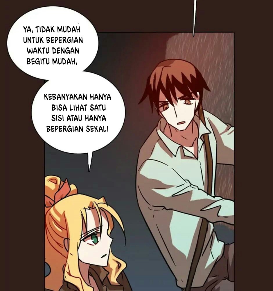 Dreamside Chapter 99 halaman 20