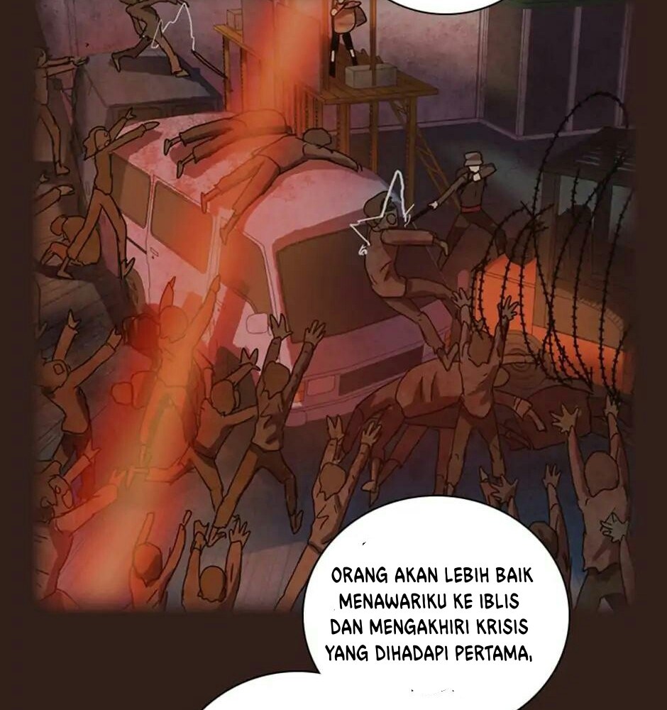 Dreamside Chapter 99 halaman 34